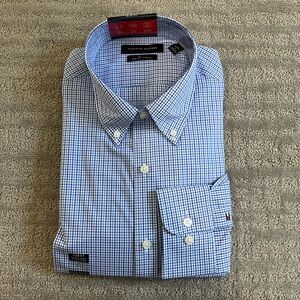 TOMMY HILFIGER Men shirt L NWT